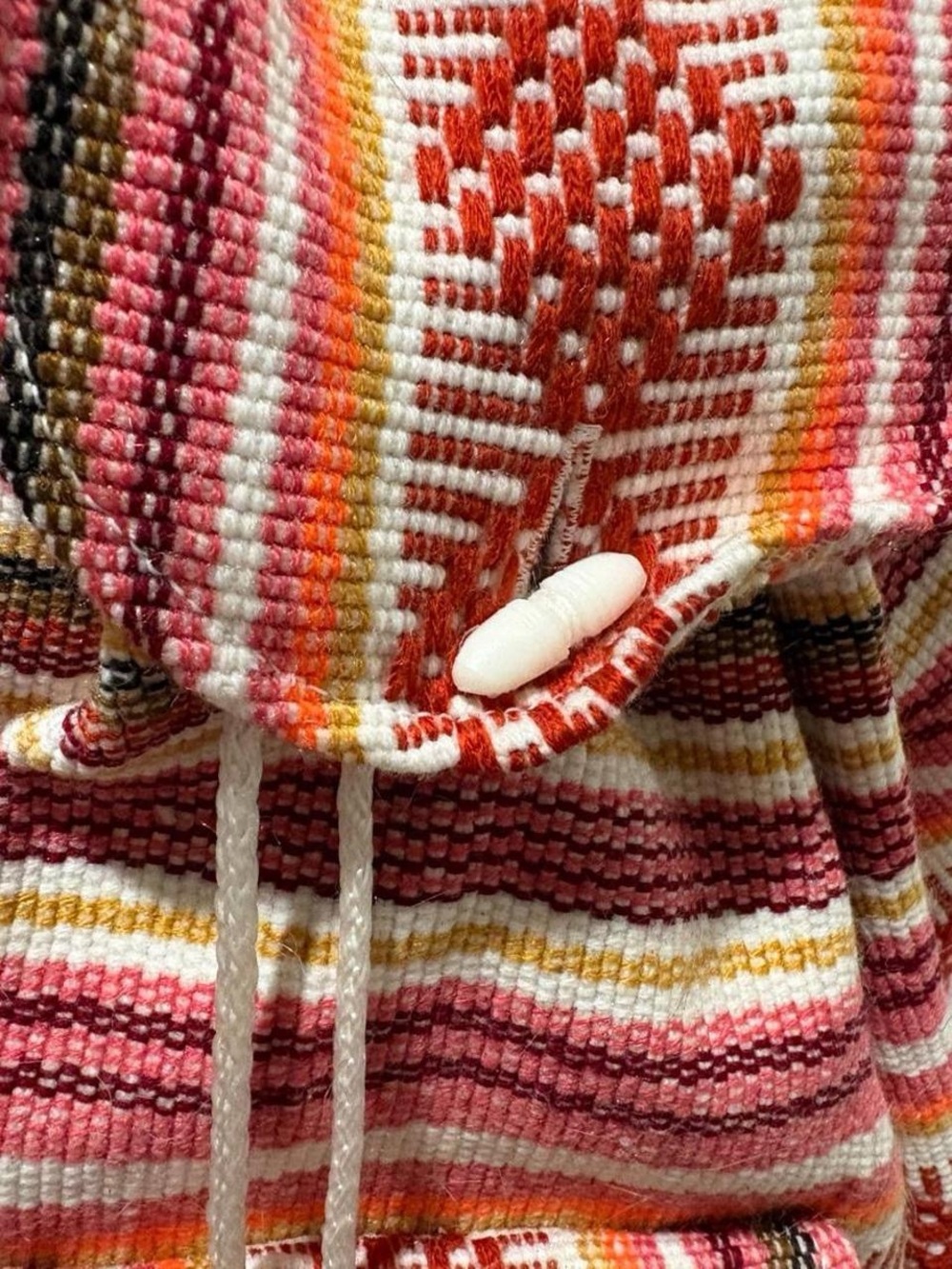 Pinzon Multicolor Backpack - Picture 3 of 5